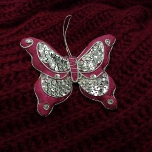 Butterfly Ornament
